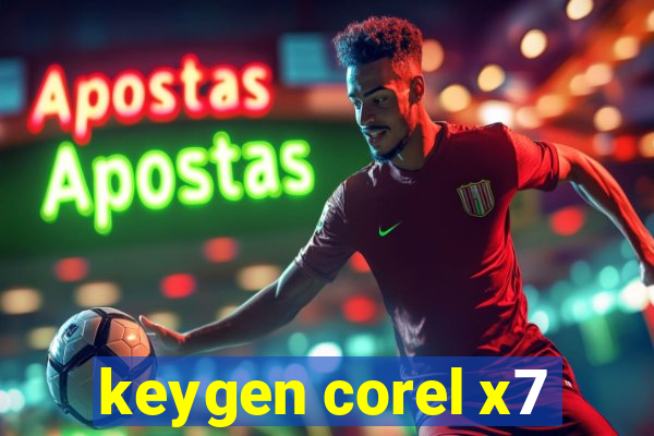 keygen corel x7